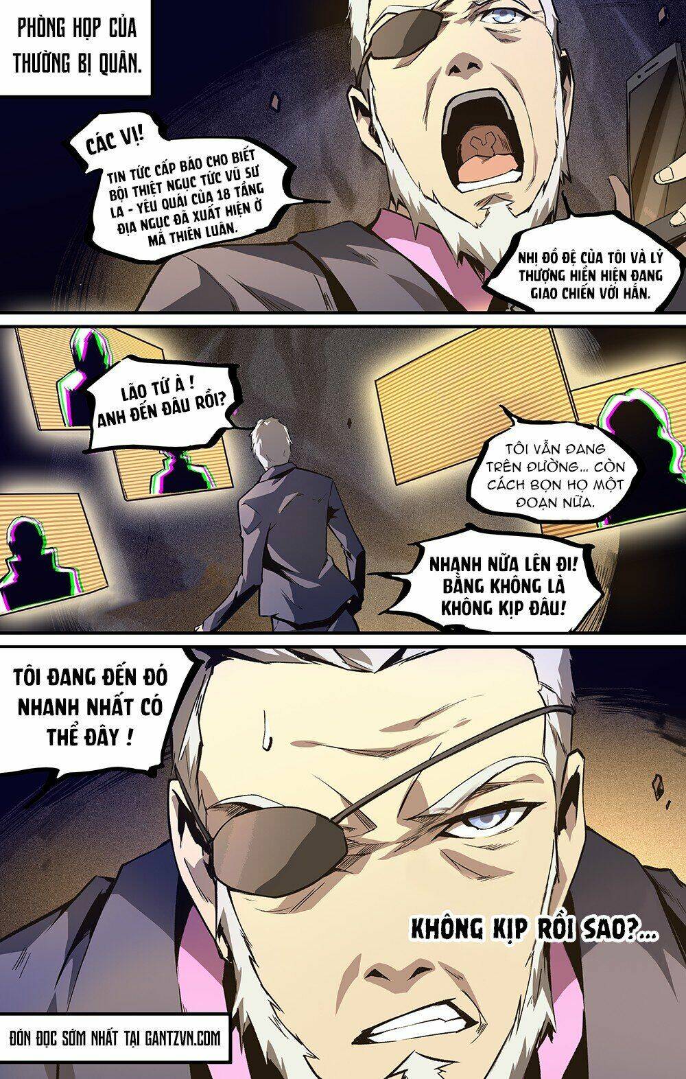 Tiêu Dao Pháp Ngoại: Chapter 17