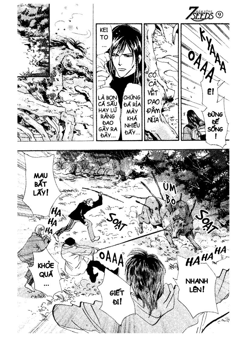 Mầm Sống: Chapter 47