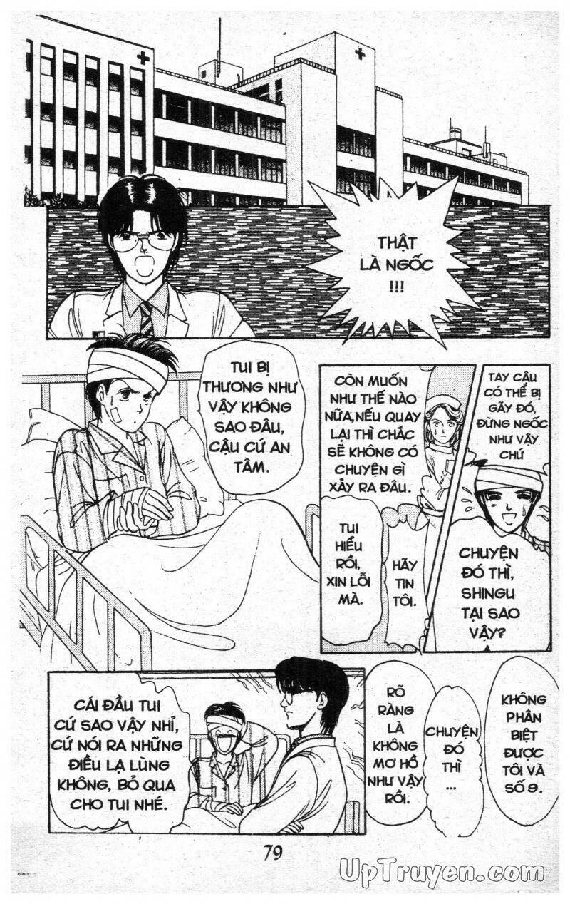 9 Banme No Musashi: Chapter 6