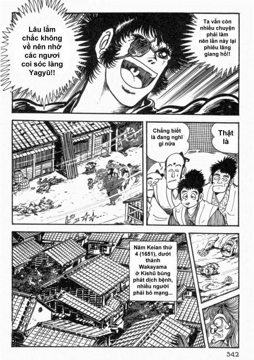 Makai Tenshou: Chapter 12