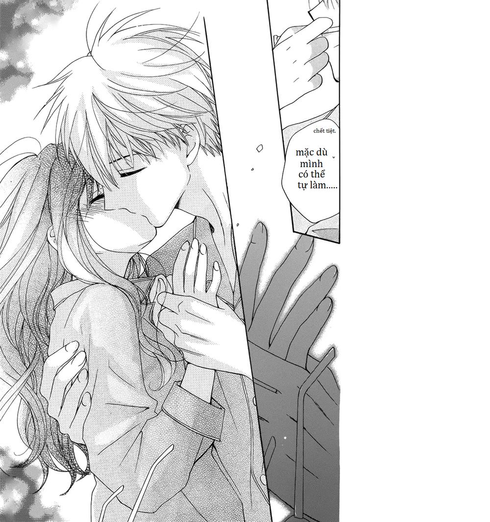 Faster Than A Kiss: Chapter 57.7