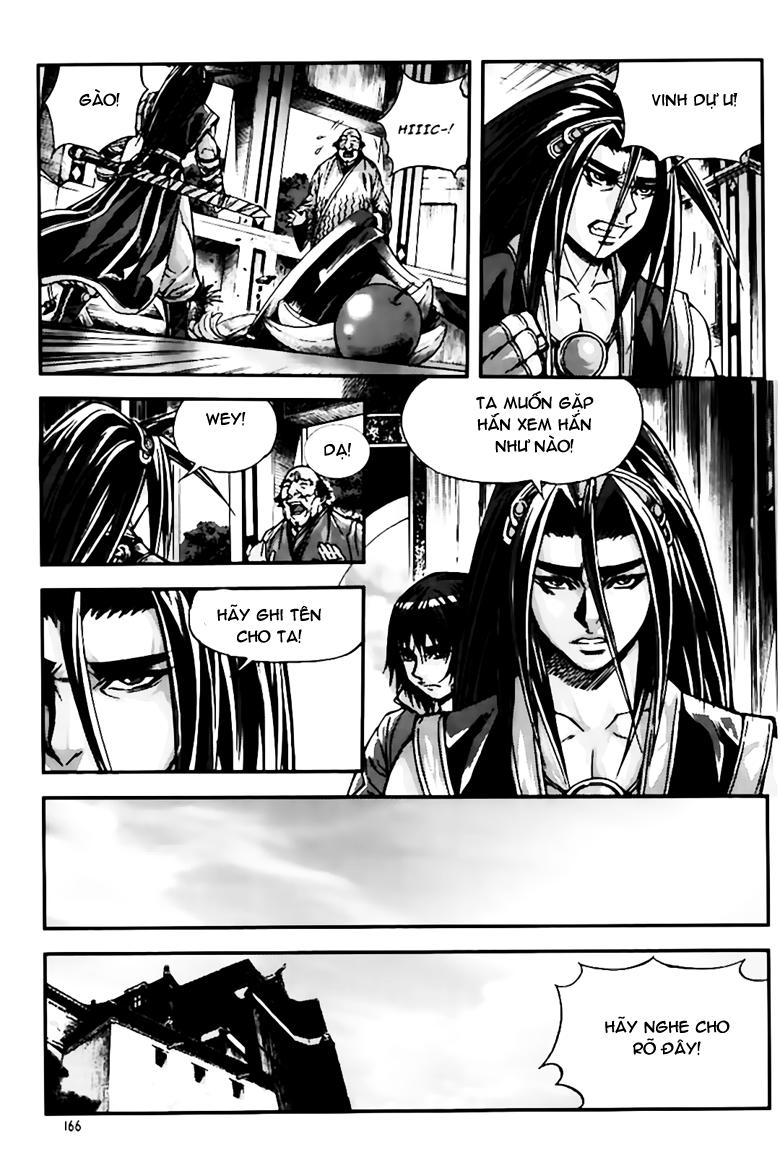 Diêm Đế: Chapter 242