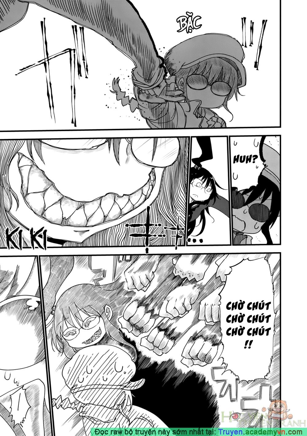 Metsuko Ni Yoroshiki: Chapter 10