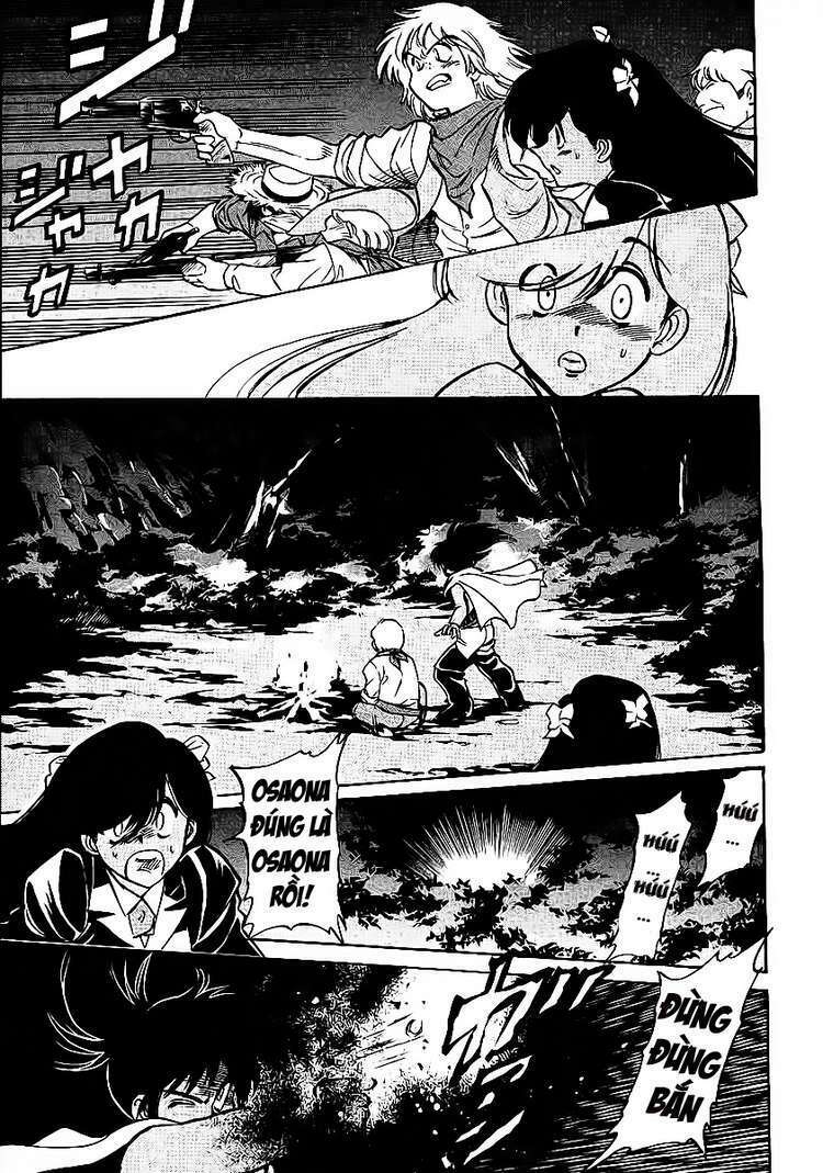 Red Living On The Edge - Người Da Đỏ Lang Thang: Chapter 67