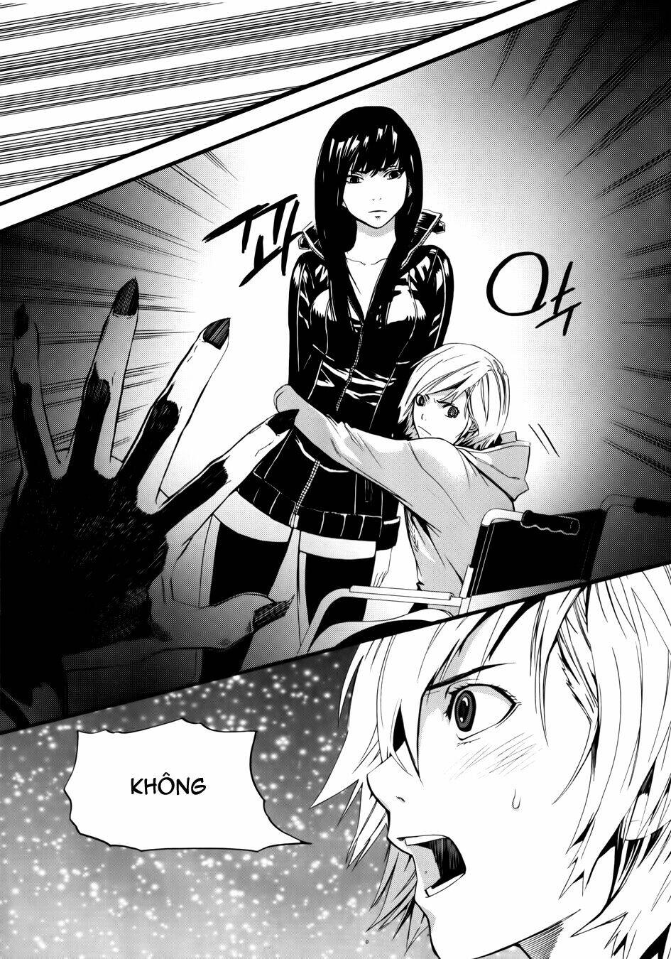 Carnivorous Princess Yegrinna: Chapter 5