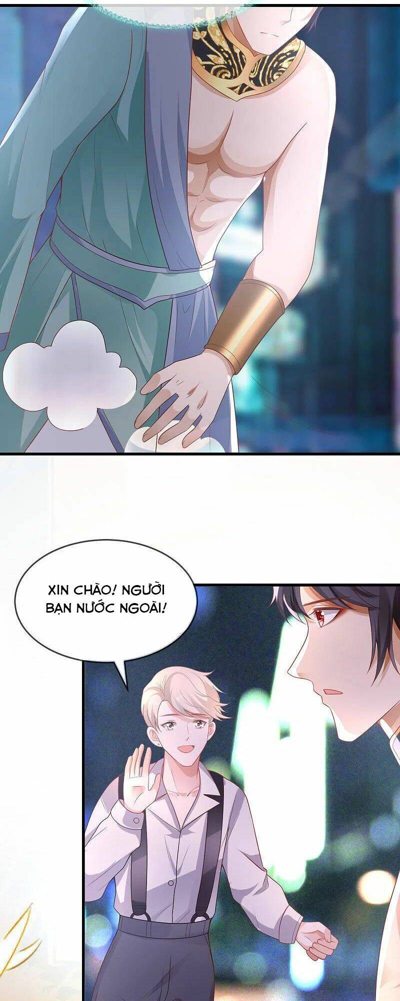 Sủng Hậu Của Vương: Chapter 135
