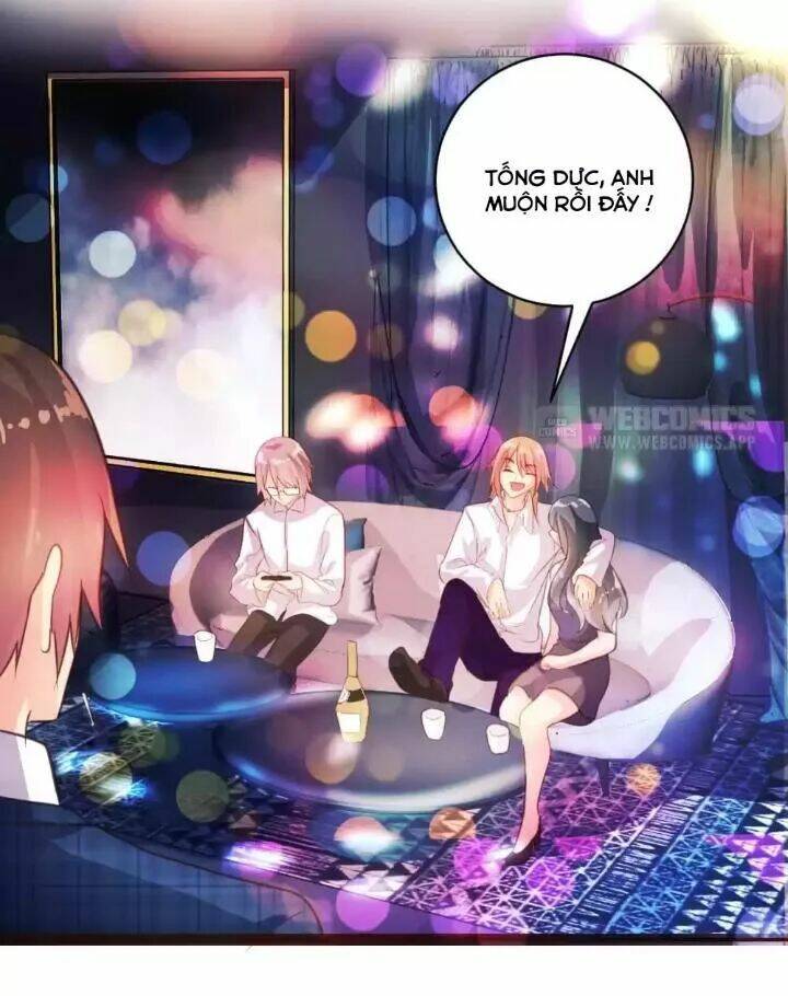 Bản Hợp Đồng Của Tổng Tài Lạnh Lùng: Chapter 28