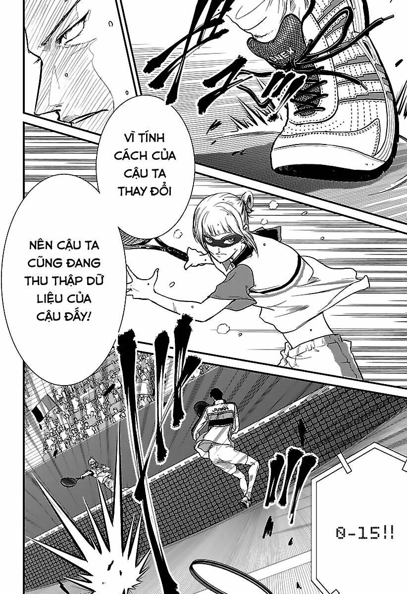 New Prince Of Tennis: Chapter 247