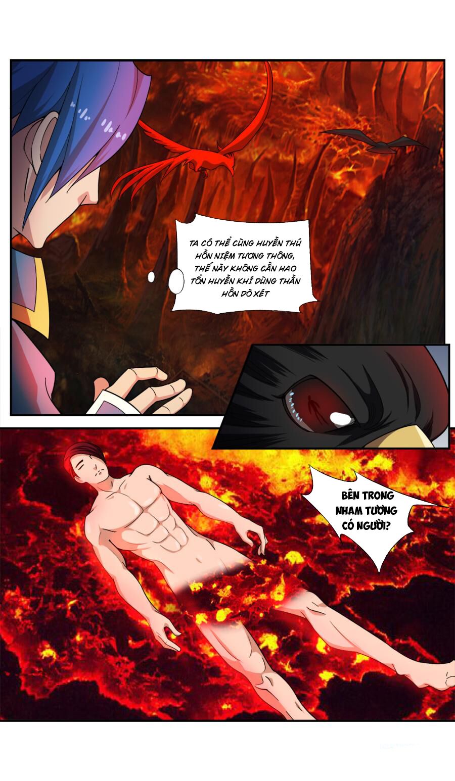 Cửu Tinh Thiên Thần Quyết: Chapter 71