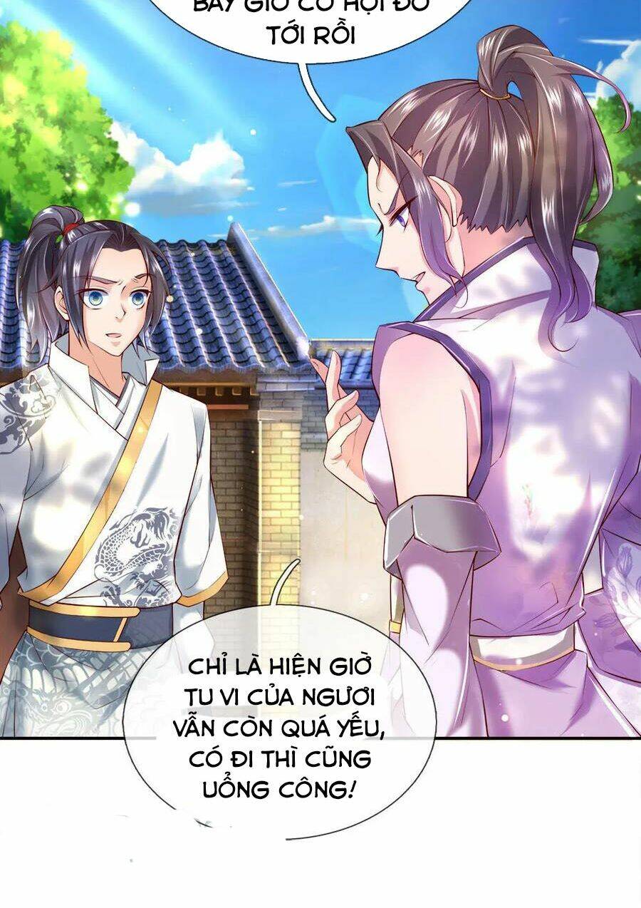 Thân Thể Của Ta Là Kiếm Chủng: Chapter 70