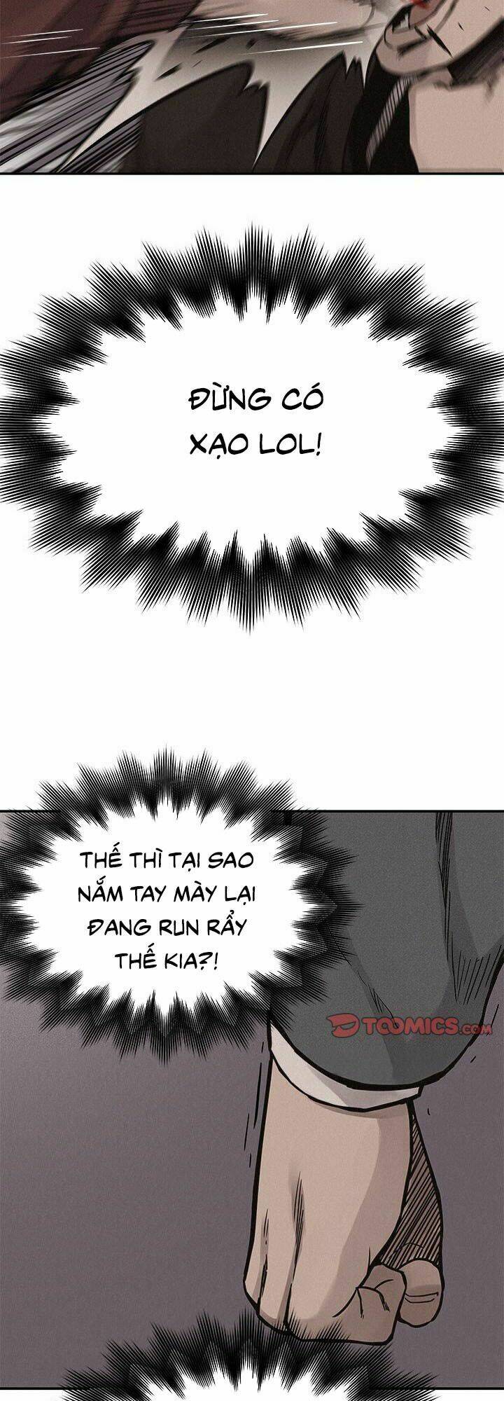 Nắm Đấm: Chapter 60