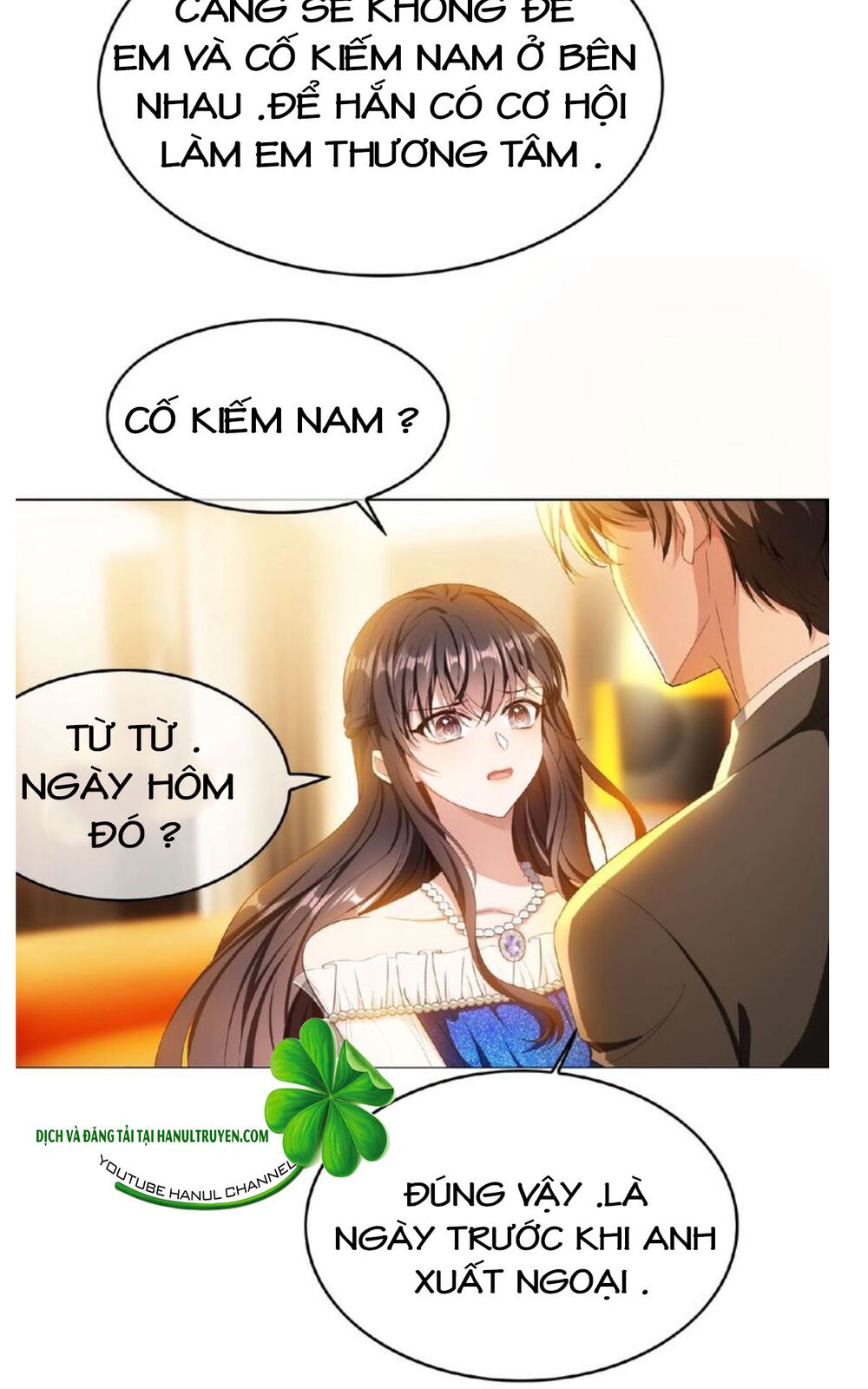 Cô Vợ Nhỏ Nuông Chiều Quá Lại Thành Ác!!: Chapter 135