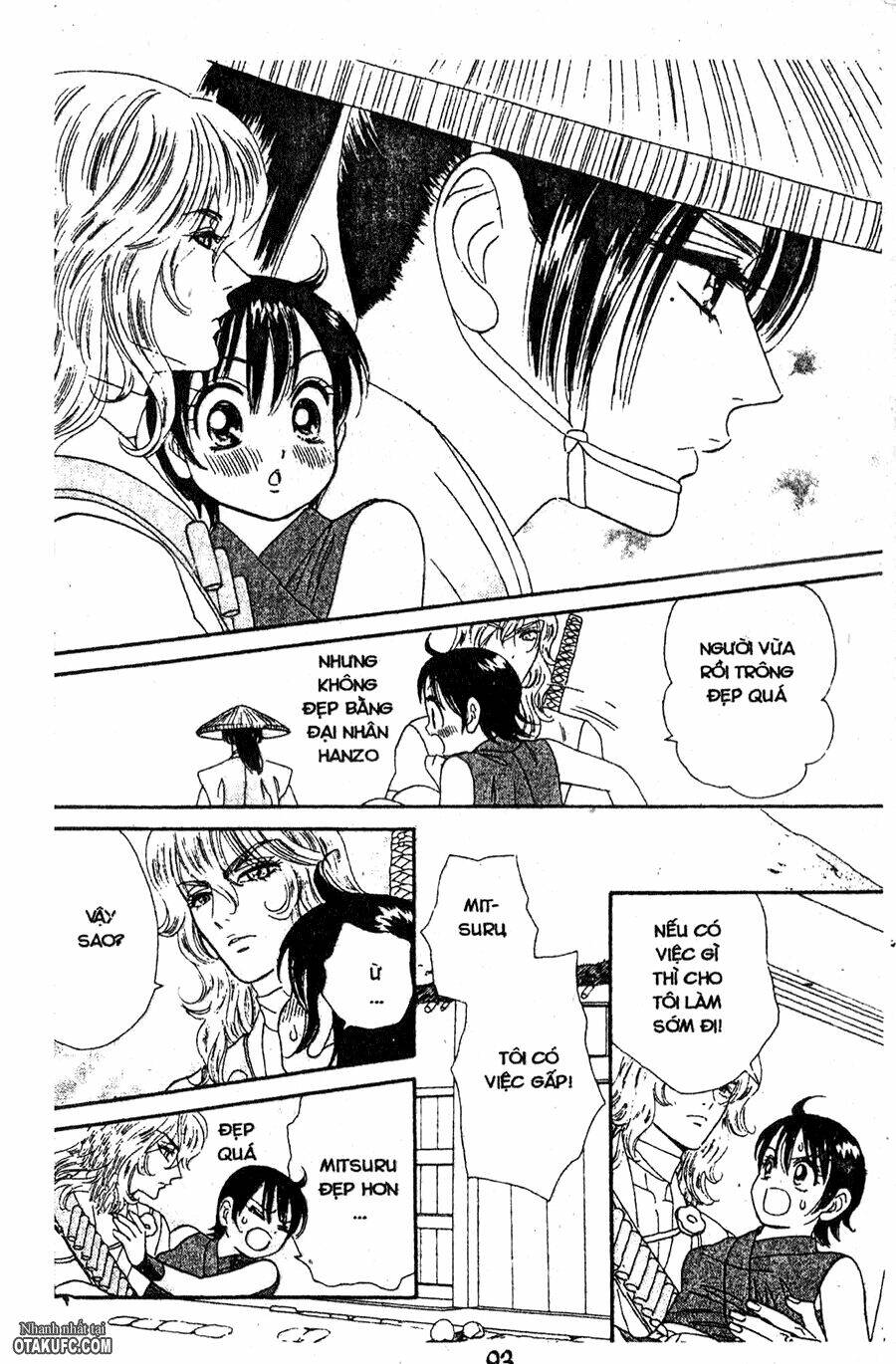 Đuôi Trăng: Chapter 34