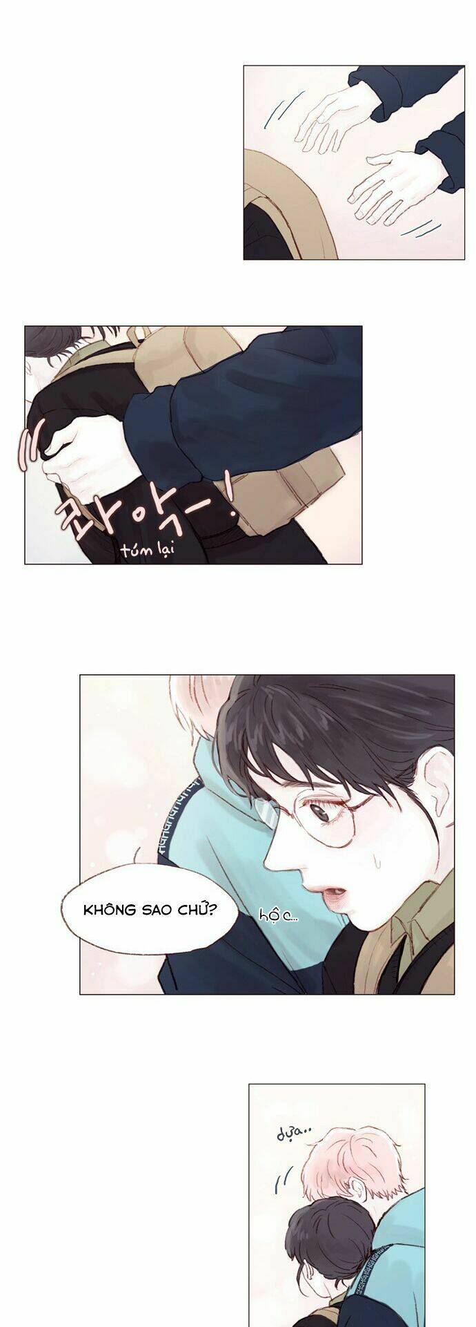 Hongshi Thích Tôi!: Chapter 4
