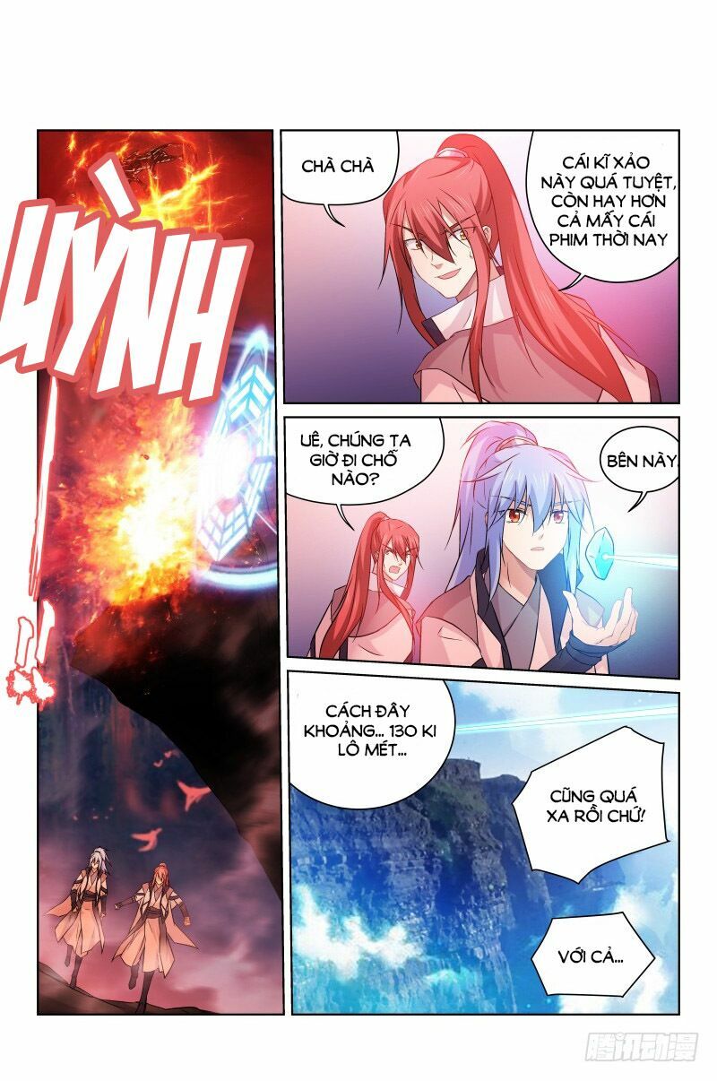 Giả Diện Thế Thân: Chapter 173