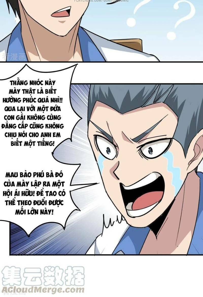 Hộ Hoa Cao Thủ Tại Vườn Trường: Chapter 41