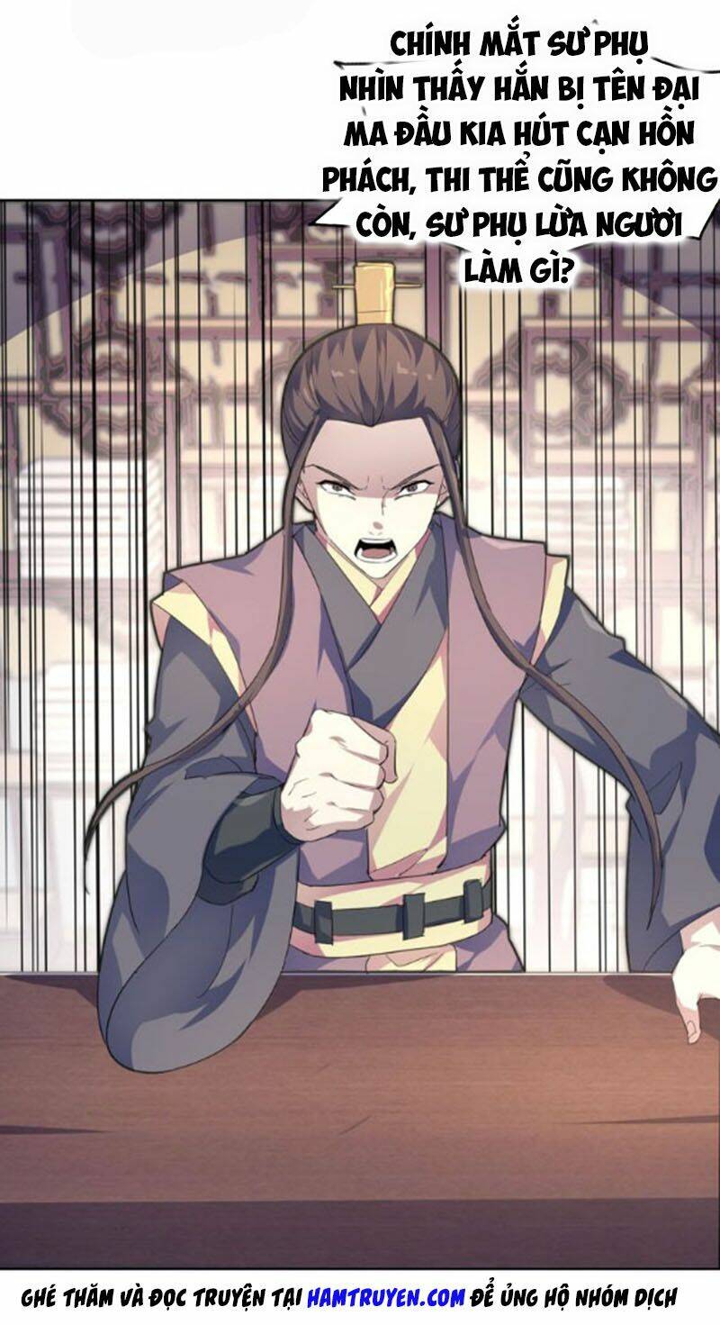 Nghịch Thiên Đại Thần: Chapter 45
