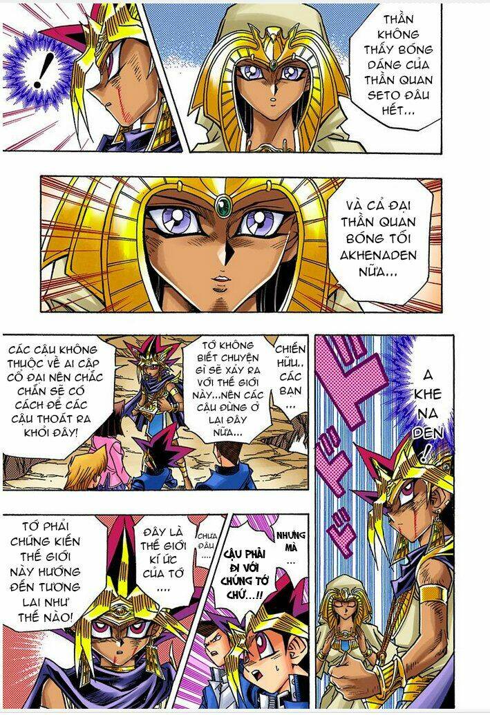 Vua Trò Chơi Full Màu: Chapter 334