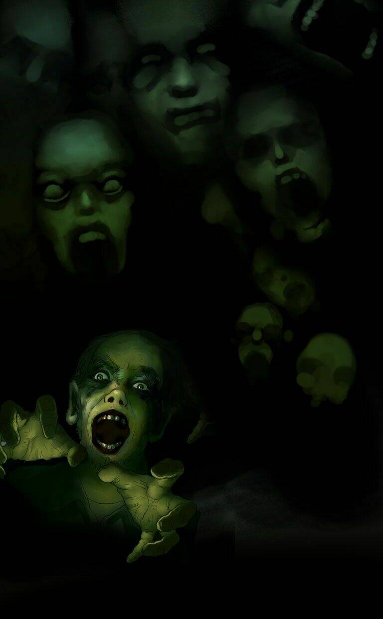 Truyện Đọc Lúc 0H: Chapter 17