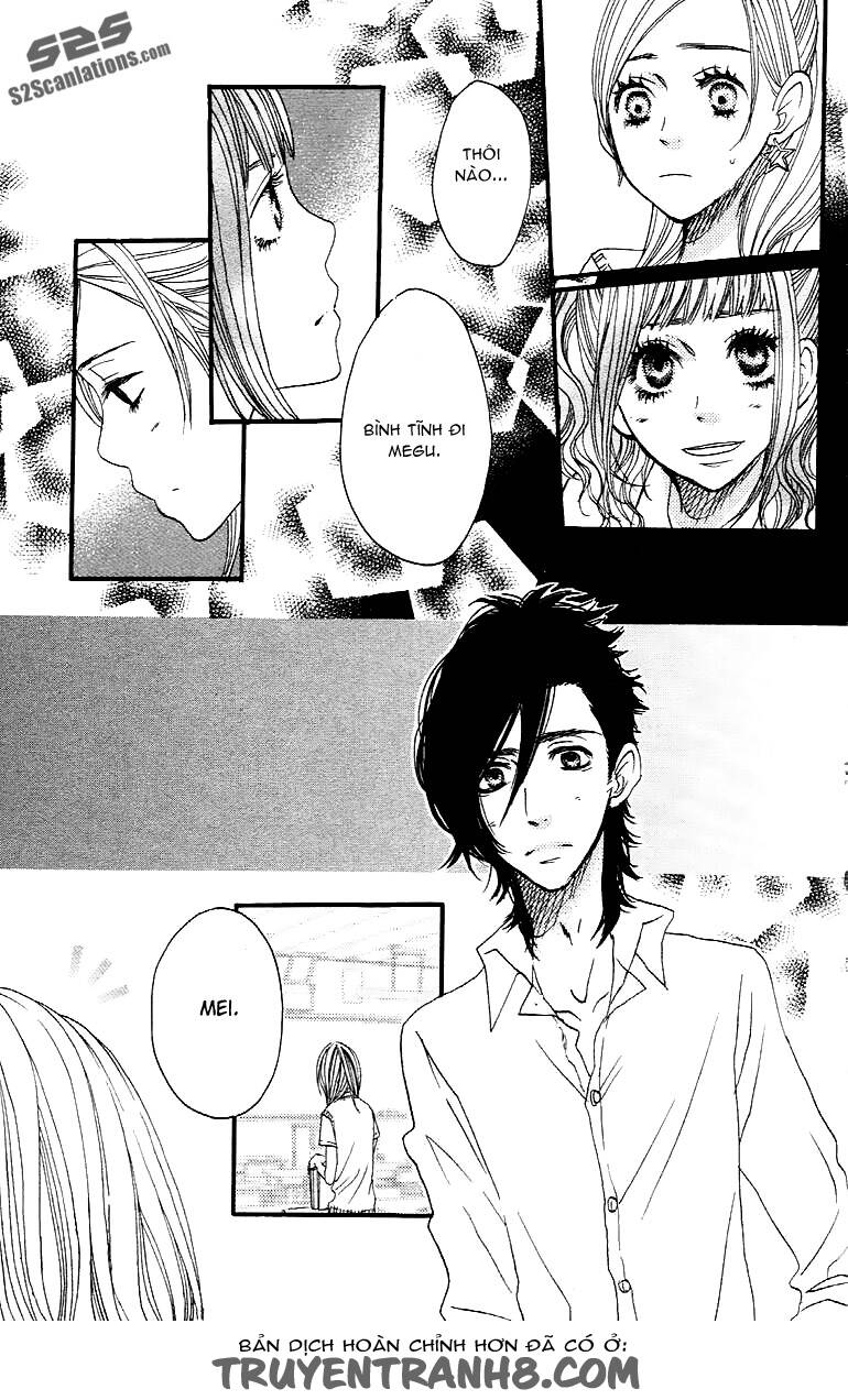 Say I Love You: Chapter 22