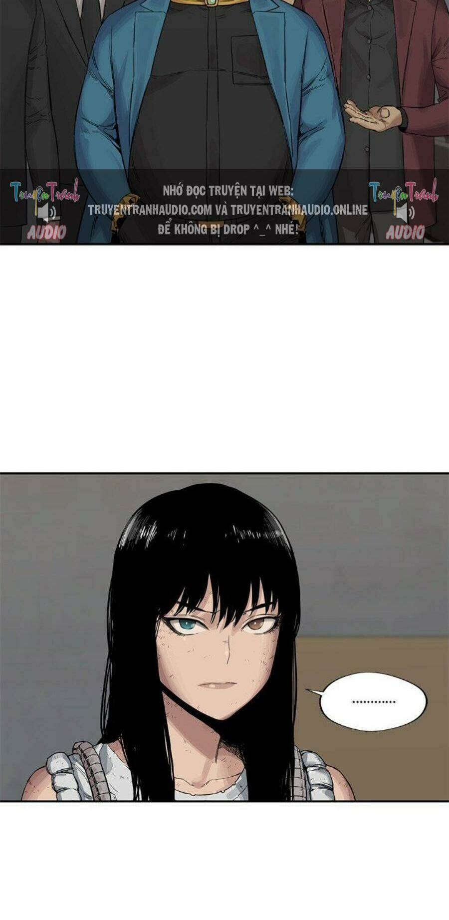 Hiệp Sĩ Giao Hàng: Chapter 26