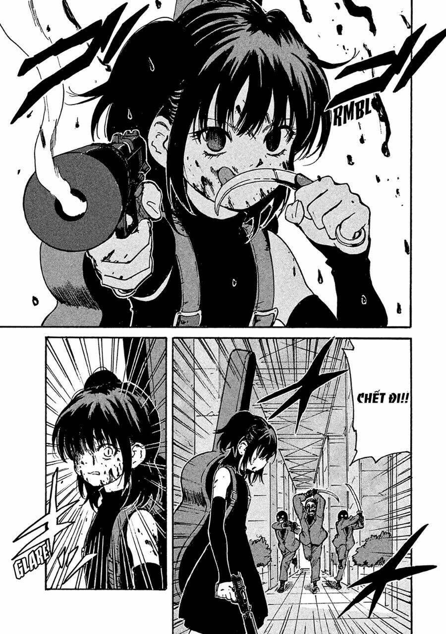 Candy & Cigarettes: Chapter 10