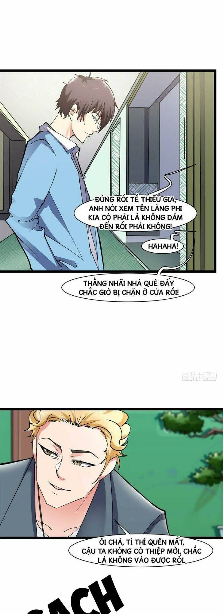 Đô Thị Siêu Cấp Thần Tôn: Chapter 7