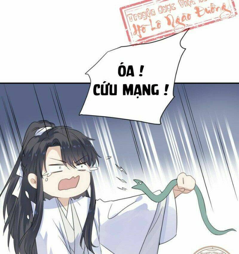 Kính Hoa Thương: Chapter 43