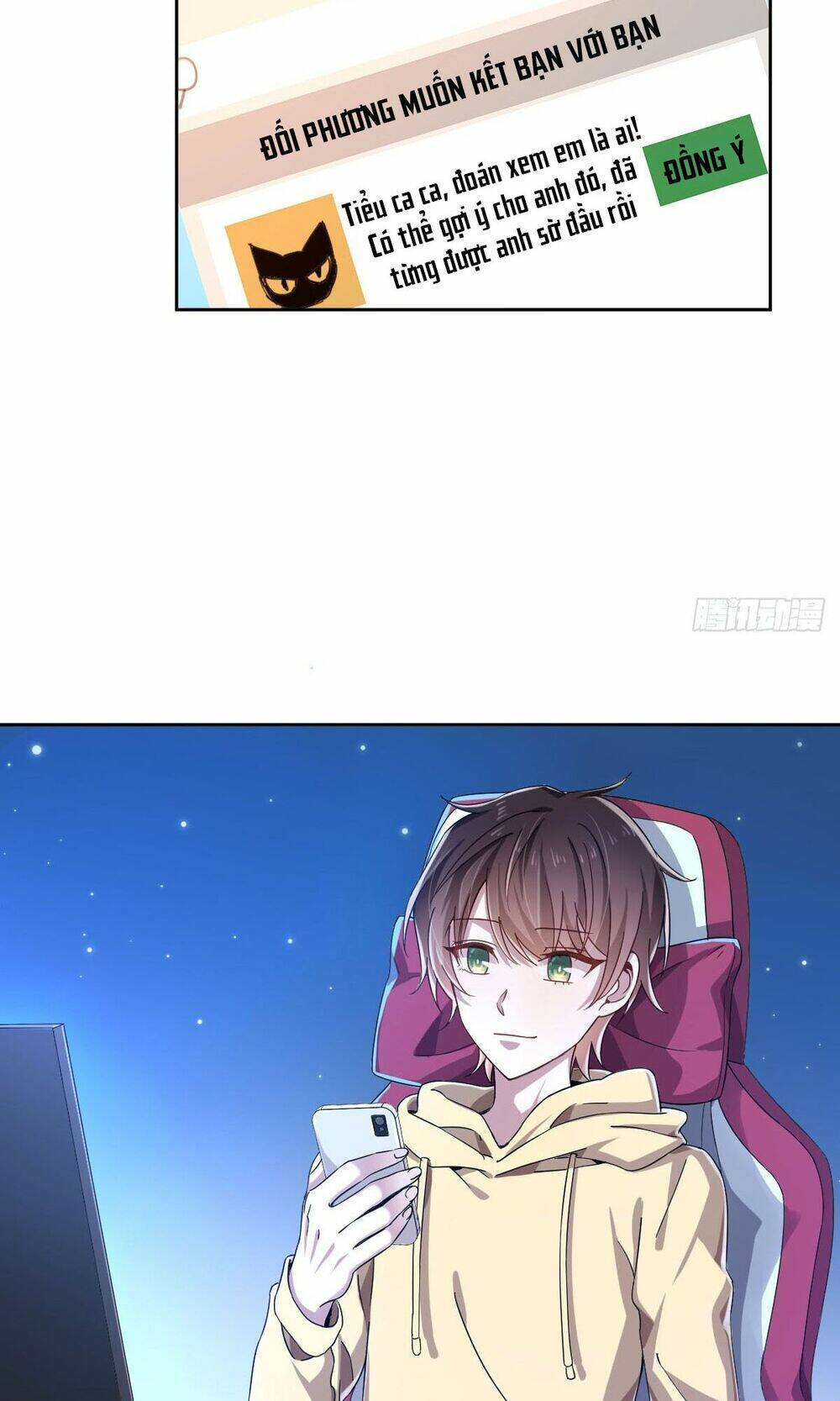 Đại Thần Gaming Đơn Phương Tôi: Chapter 5