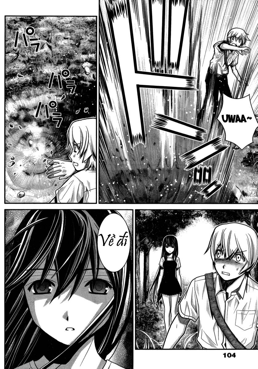 Gokukoku No Brynhildr: Chapter 3