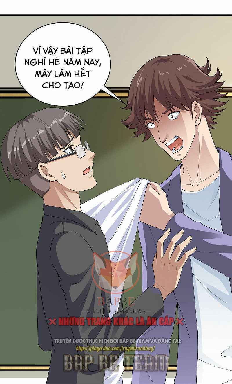 Đồng Hồ Thần Cấp Siêu Năng Của Ta: Chapter 29