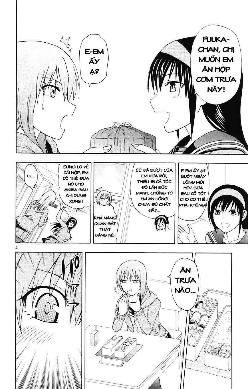 Ane Log - Moyako Neesan No Tomaranai Monologue: Chapter 30