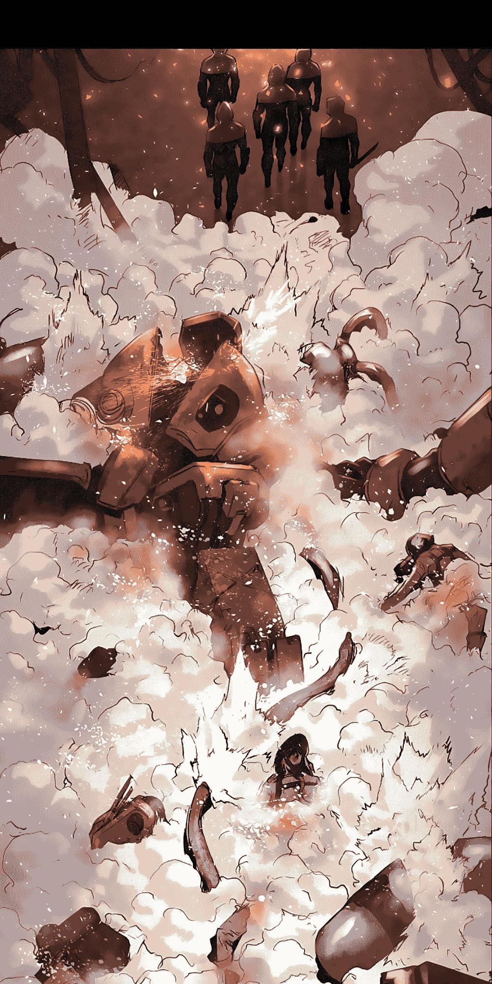 Dị Giới Tam Tuyệt: Chapter 20