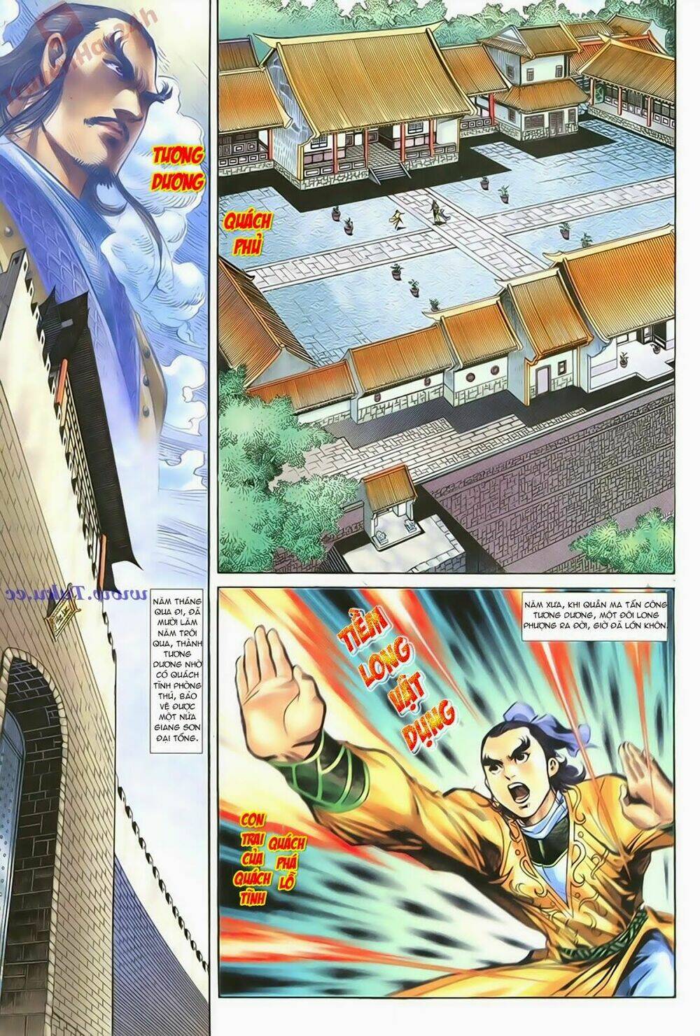 Thần Điêu Hiệp Lữ: Chapter 68
