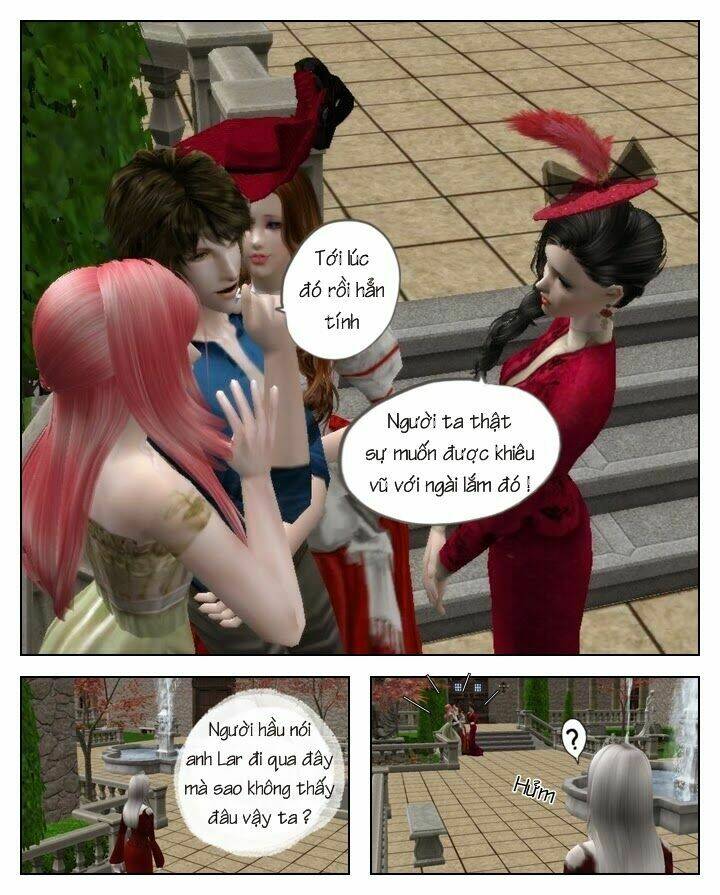 Truyện Sims - Earl Story: Chapter 12