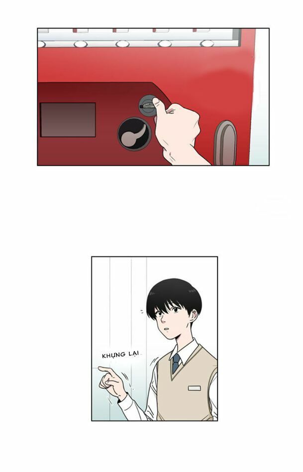 …”Một Sự Thật Khá Khó Chịu.”: Chapter 2