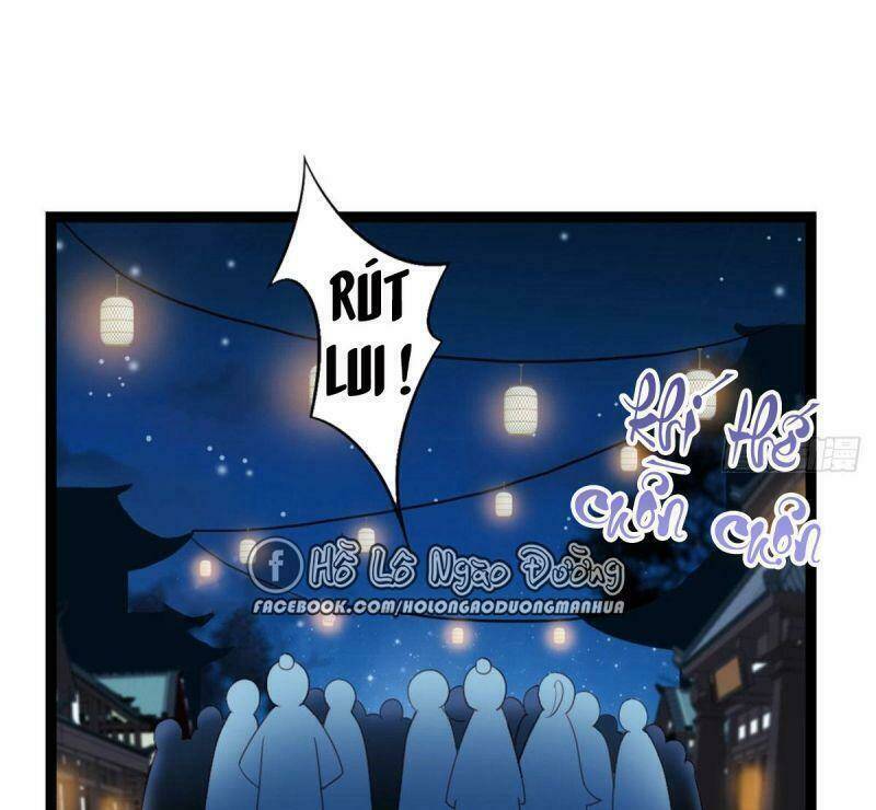 Đứng Lại! Phụng Chỉ Ăn Cướp: Chapter 20