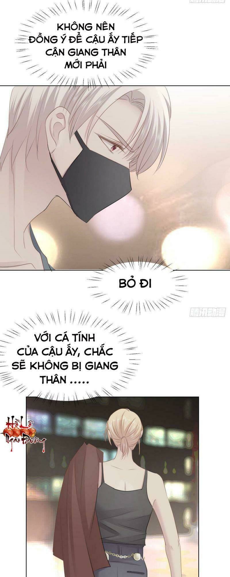 Điều Giáo Gấu Bắc Cực: Chapter 30