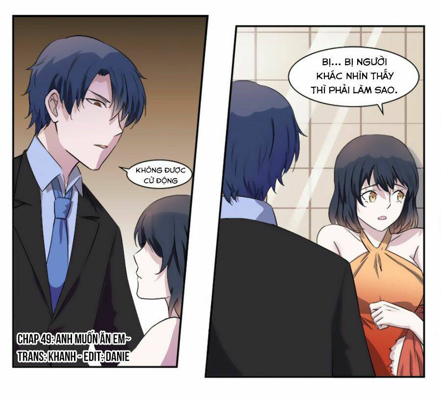 Thiên Kim Đường Môn: Chapter 49