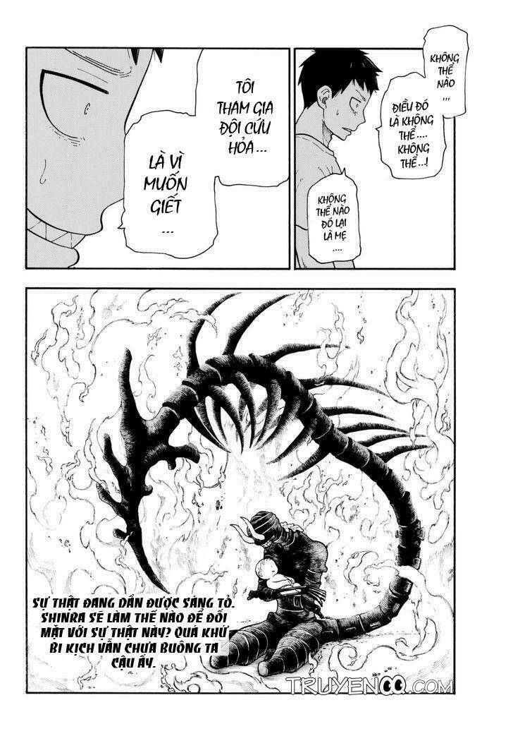 Biệt Đội Lính Cứu Hỏa: Chapter 89