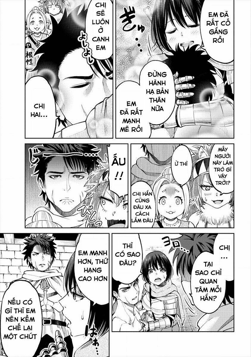 Sekai Ni Hitotsu Dake No R: Chapter 10