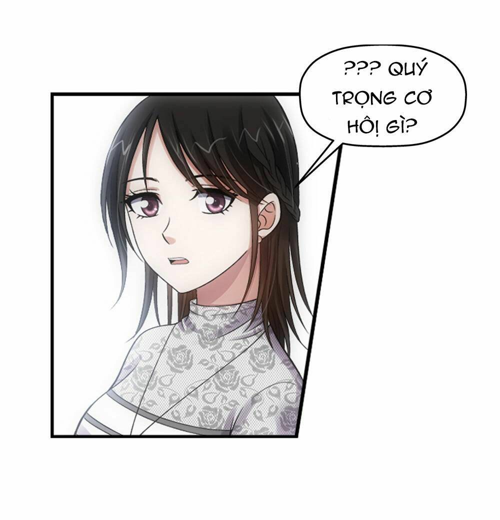 Bá Đạo Nữ Tổng Tài - Nhật Ký Trưởng Thành: Chapter 19