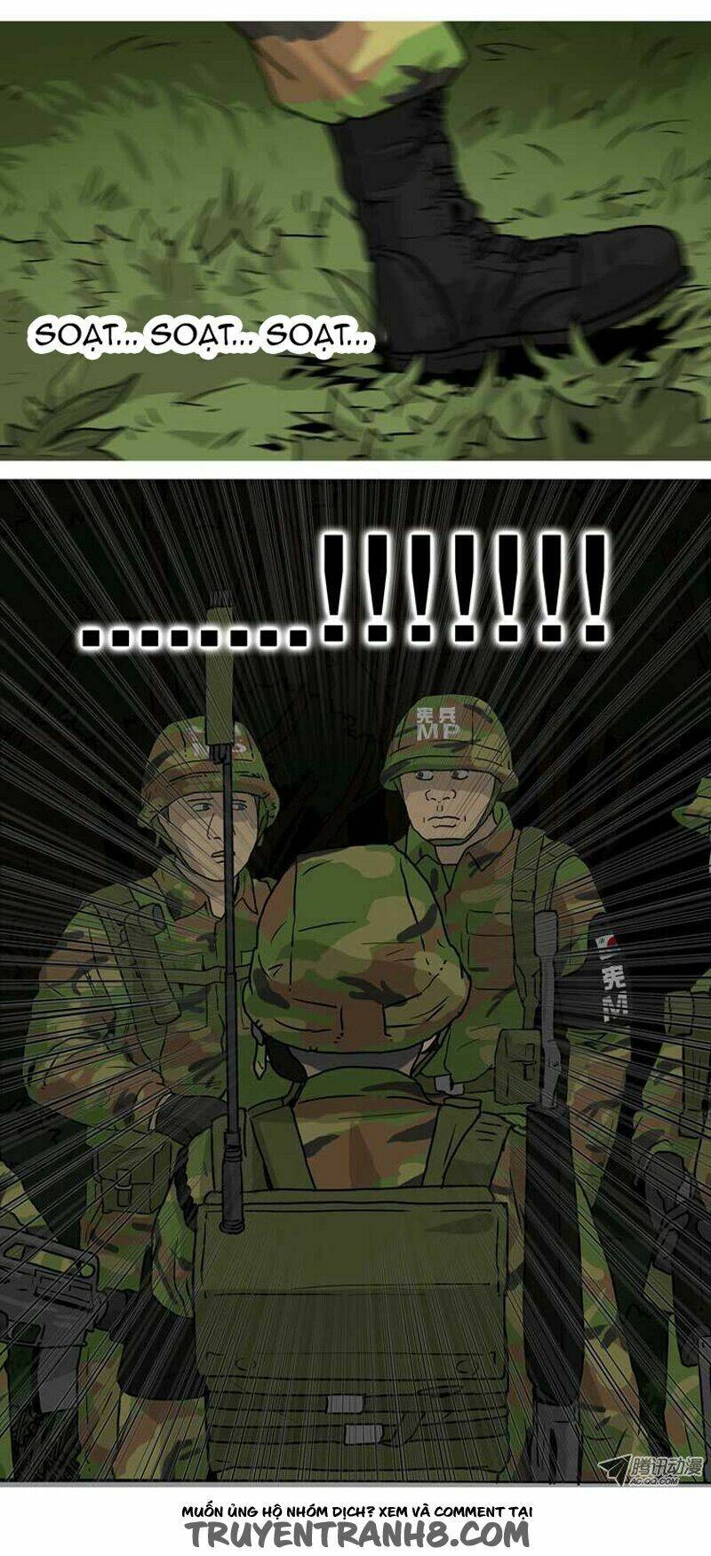 Hồi Sinh: Chapter 17