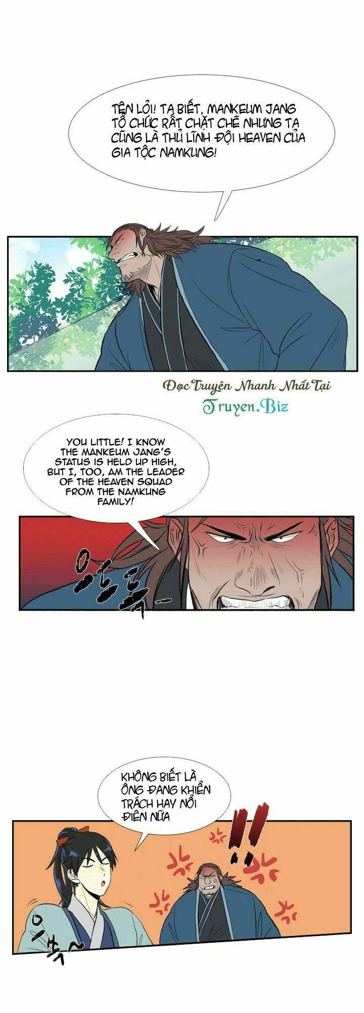 Học Sĩ Tái Sinh: Chapter 27