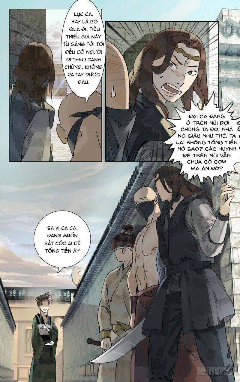 Như Mộng Lệnh: Chapter 32