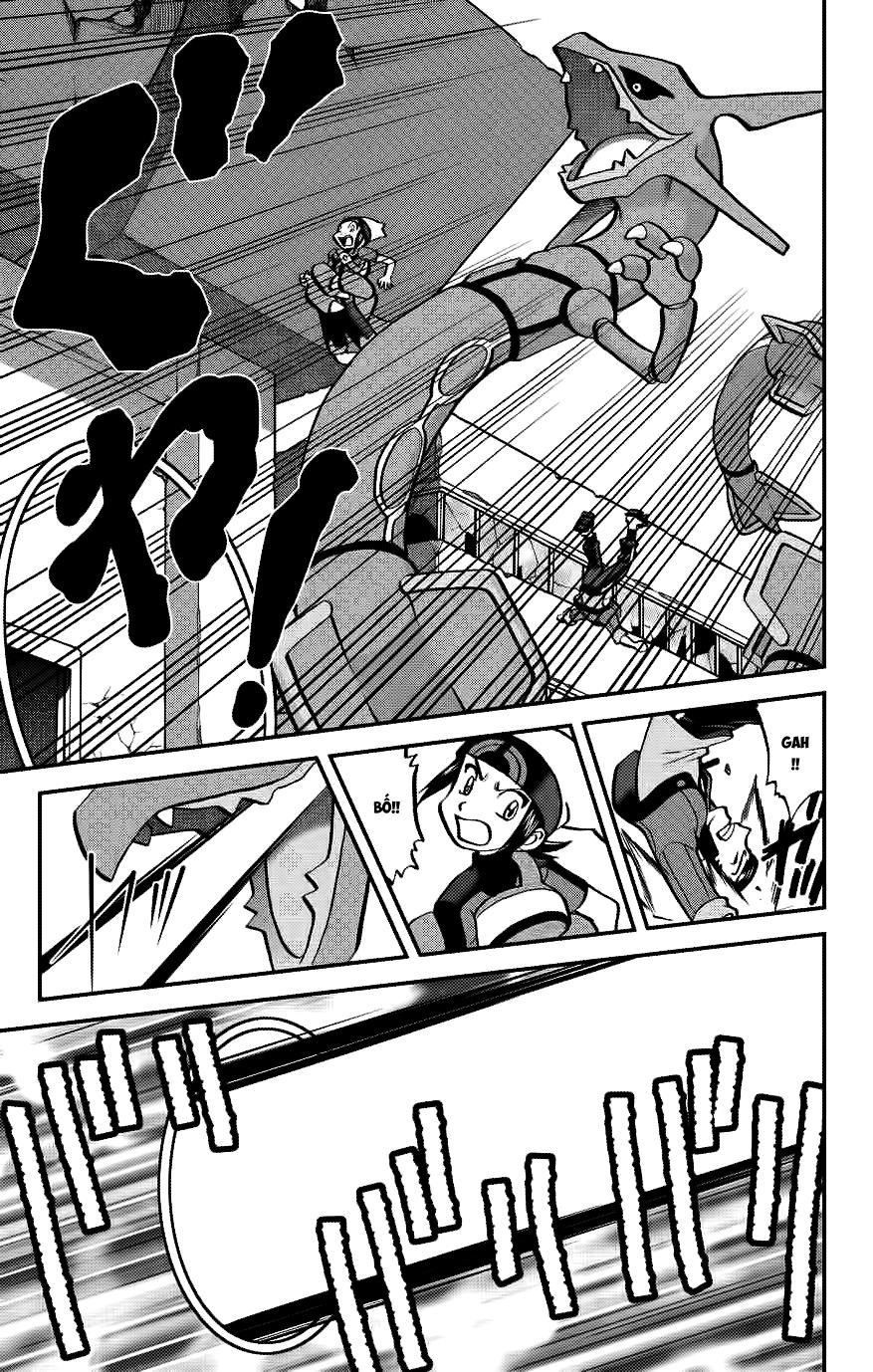 Pokemon Special Oras: Chapter 16