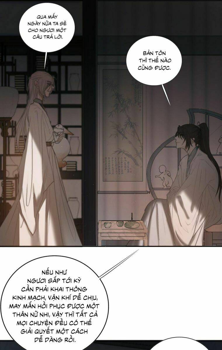 Nguyệt Trụy Trọng Minh: Chapter 6