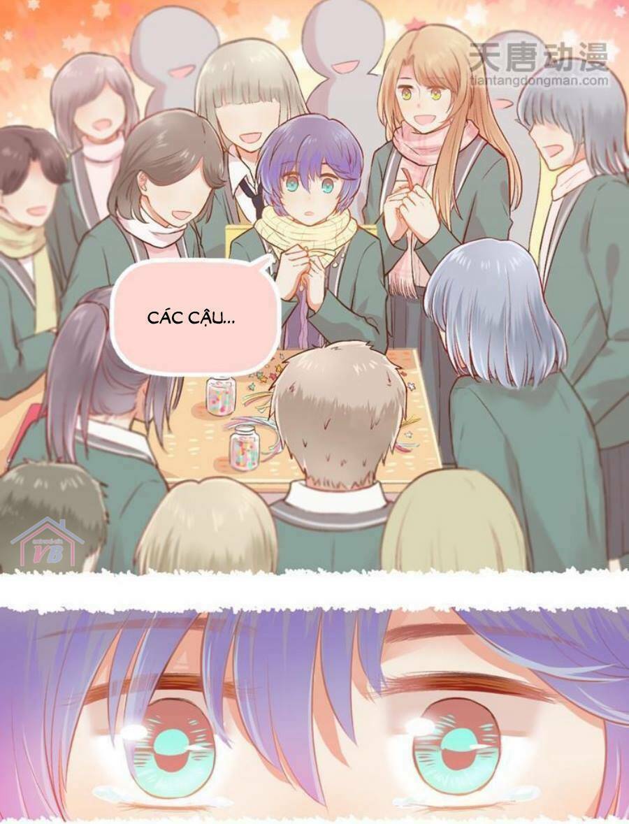 Anh Không Thích Thế Giới Này, Anh Chỉ Thích Em: Chapter 14