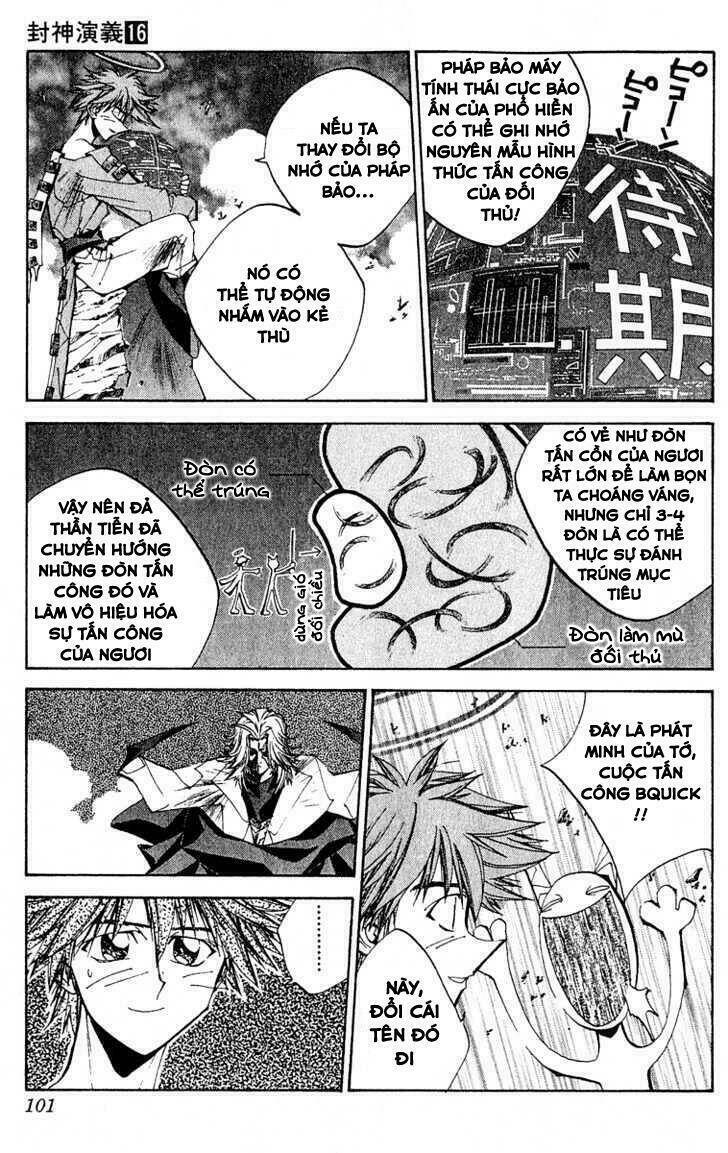 Bảng Phong Thần: Chapter 138