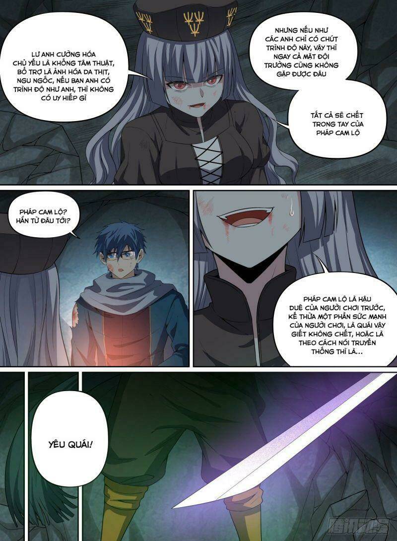 Võ Lực Chí Mạng: Chapter 77